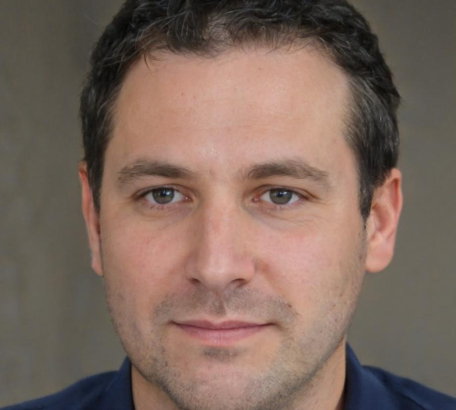 Porträt von Lukas Schreiber