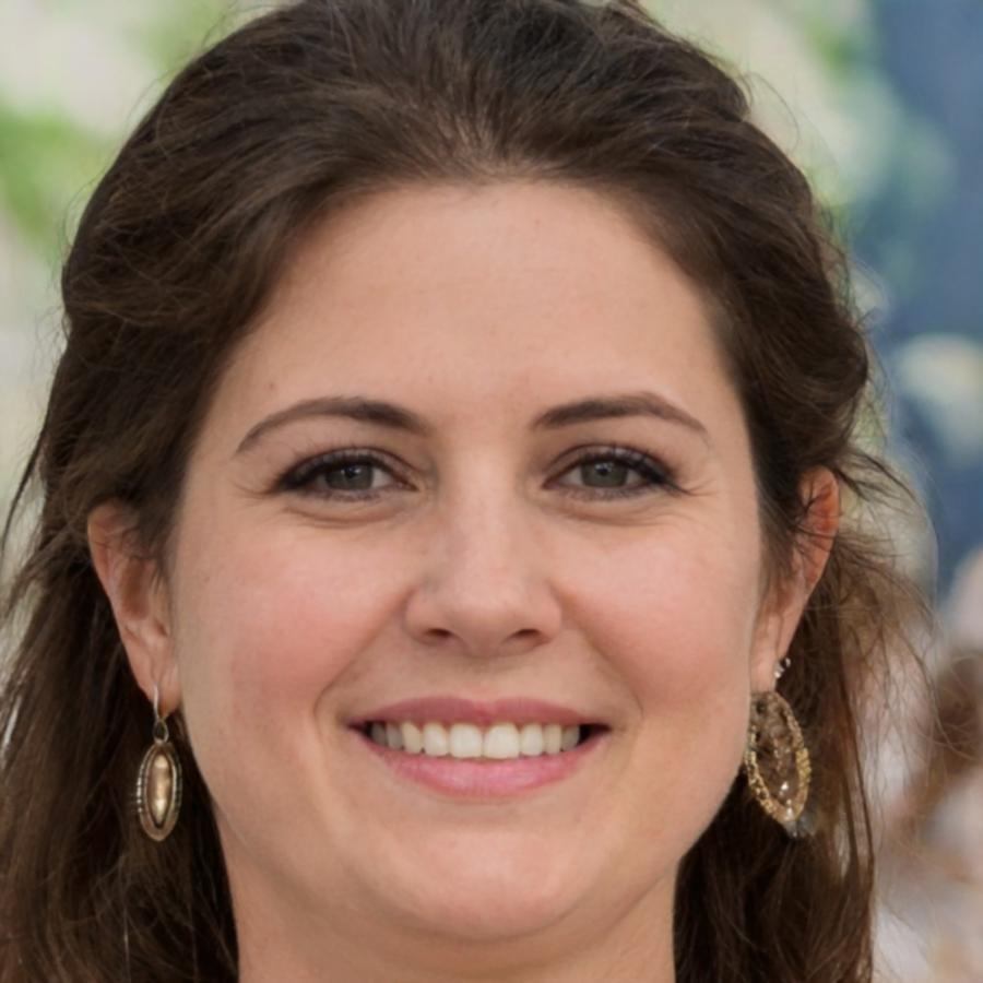 Porträt von Leandra Volkmann